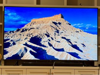 Samsung 75” UN75NU710D smart LED Tv