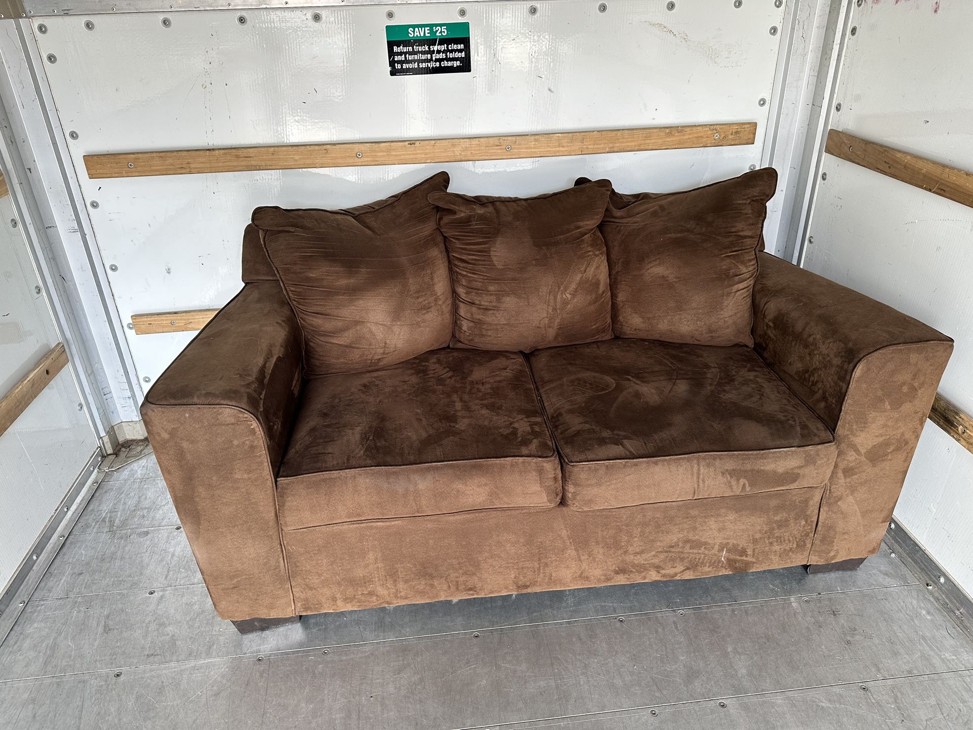 Couch (good Condition)