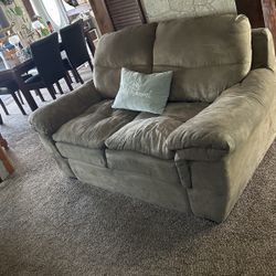 Sofa And Love Seat 