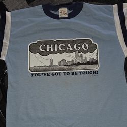 Vintage Chicago  Bantams T-shirt 