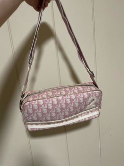Dior monogram purse