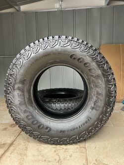 Takeoff Goodyear Territory RT (LT315/70/17)(Pair)