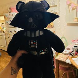 Build A Bear Darth Vader 