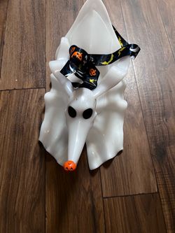 Disney Parks Zero Popcorn Bucket from The Nightmare Before Christmas