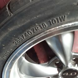 W T B Ford Wheel Like This  If You Have One For Sale Let Me Know.  Thanks 