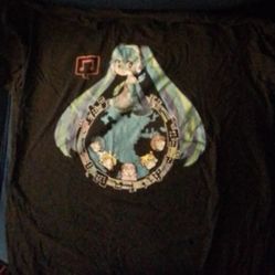 Vocaloid Tshirt
