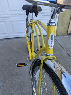 SCHWINN（シュウィン） HEAVY DUTI （ヘヴィーデューティー