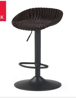 Portofino Airlift Barstool, 2-pack