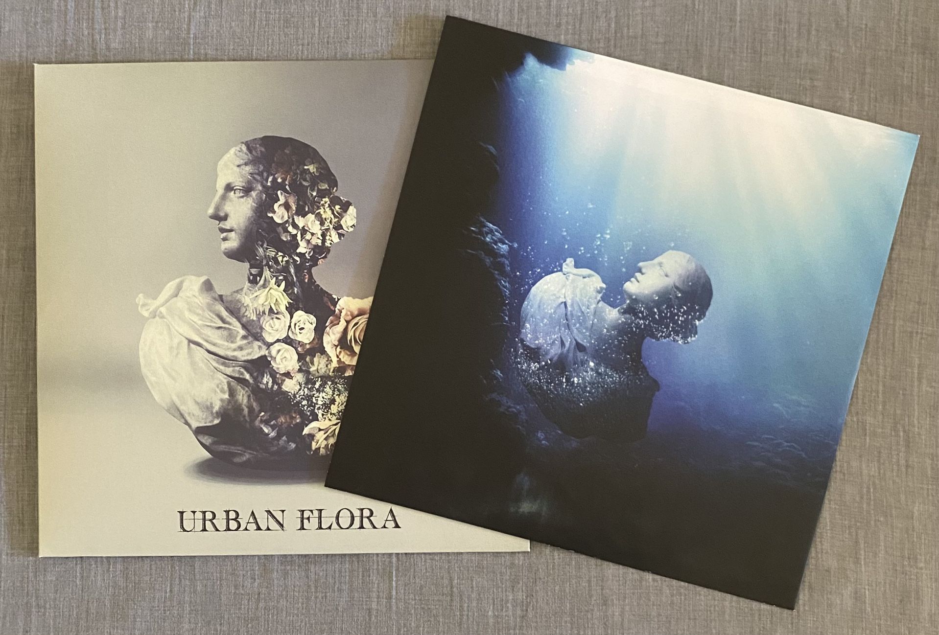 SEALED Alina Baraz, Galimatias Urban Flora hot LP Vinyl Record