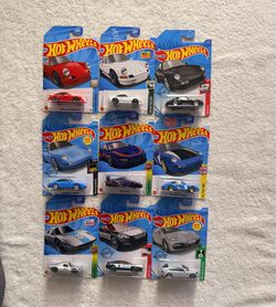 Hot Wheels