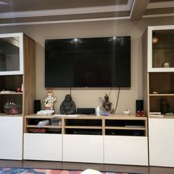 Entertainment Center