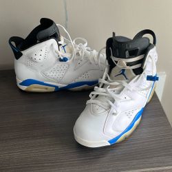 Jordan Retro 6 2014