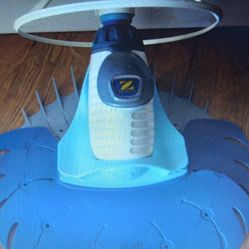 Rebuilt Baracuda T5 Pool Cleaner With 1 Year Warranty 