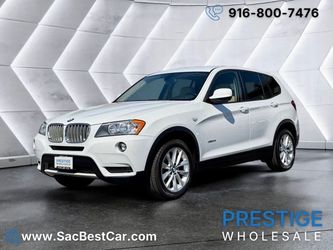 2014 BMW X3