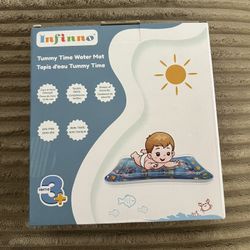 Tummy Time Mat 