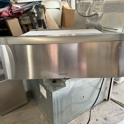 SHARP Warming Drawer