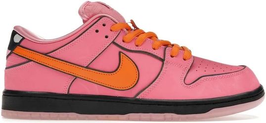 Nike SB Dunk Low The Powerpuff Girls Blossom size 9 men