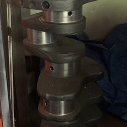 (Cummins)Cigüeñal 5.9 Diésel 