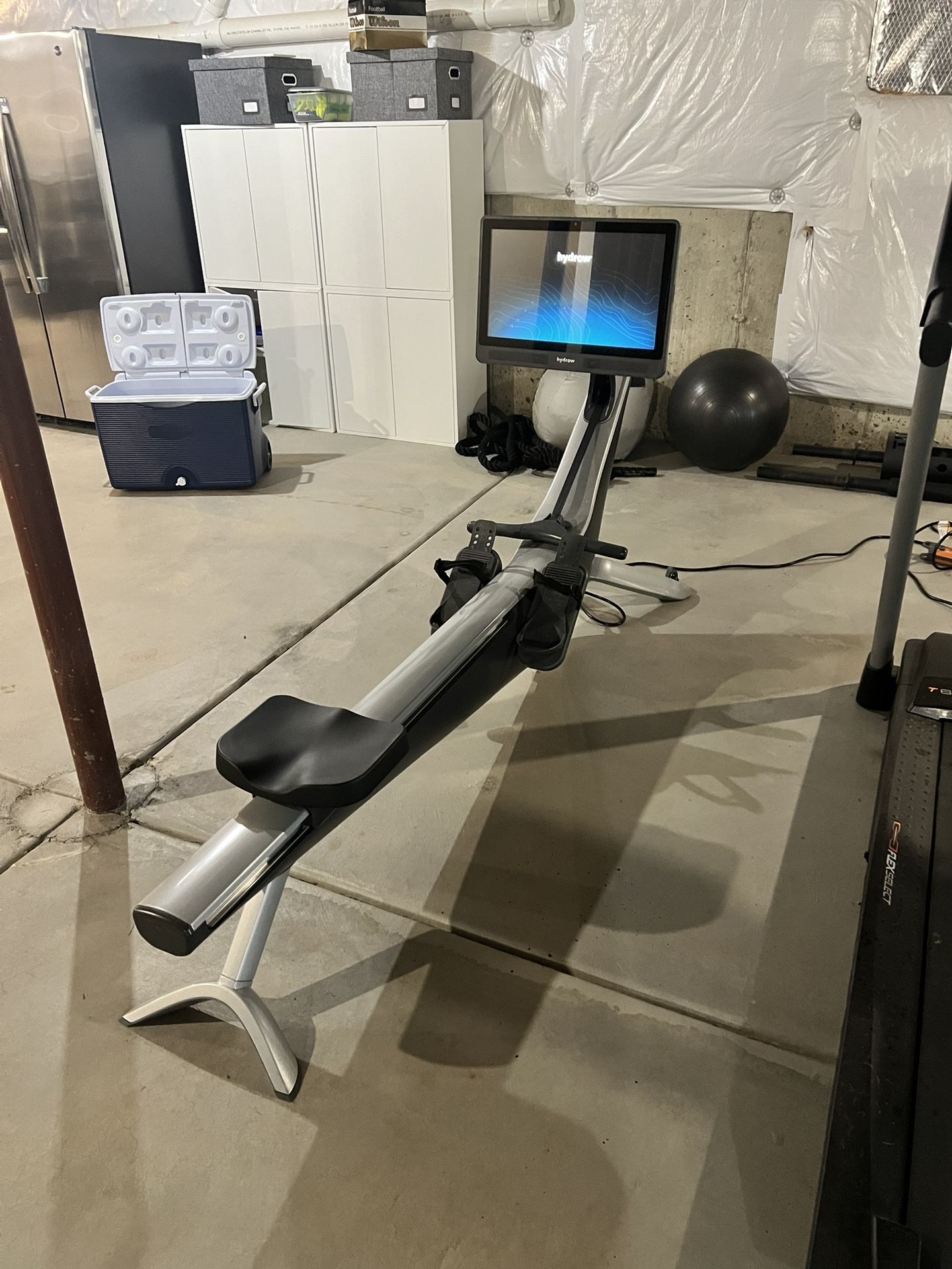 Hydrow Rowing Machine