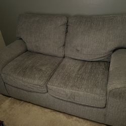Loveseat couch