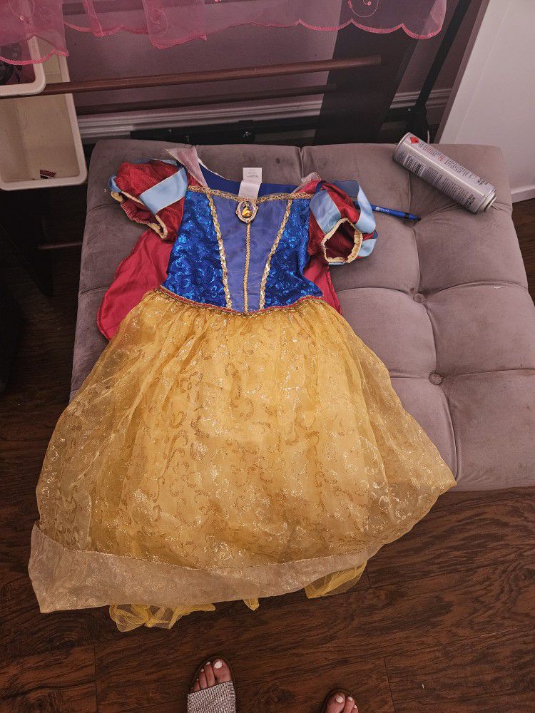 Princess Dresses