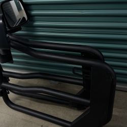 Jeep Rugged Ridge Fortis Tube door 