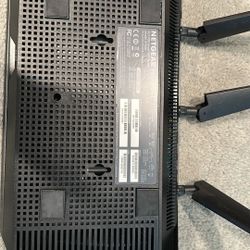 WiFi Router Netgear AC1900