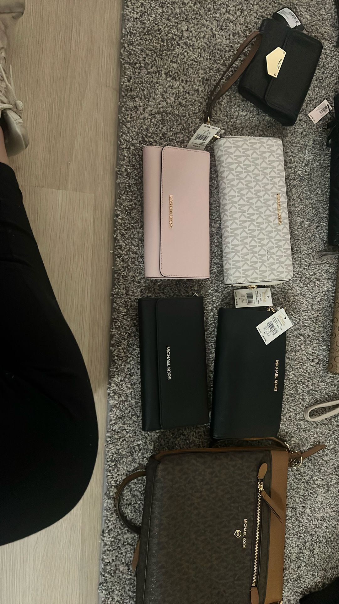 Michael Kors wallet