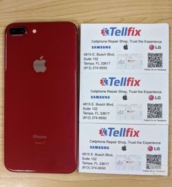 iPhone 8 Plus. 64GB. Factory unlocked 🔓 Like new condition 🎁 With warranty 🧾