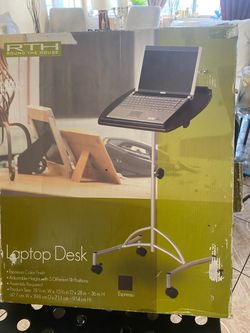 Laptop desk