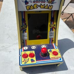 Pac-Man Arcade