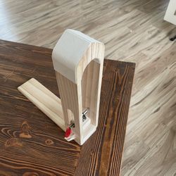 Leather Stitching Pony 