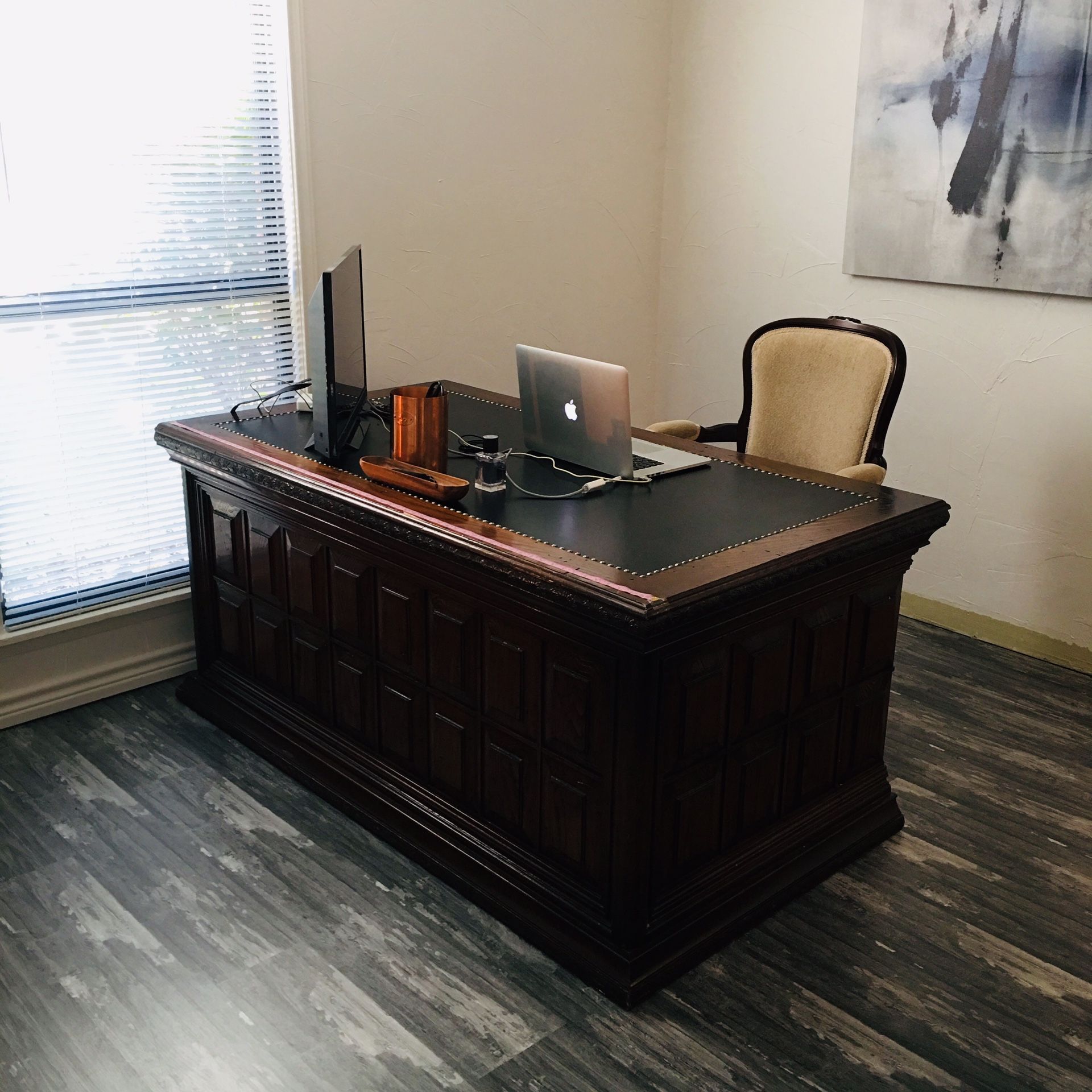 Alex Stuart Design Executive Desk