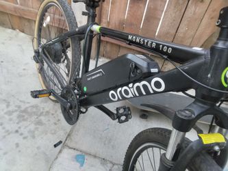 ORAIMO MONSTER 100 E BIKE