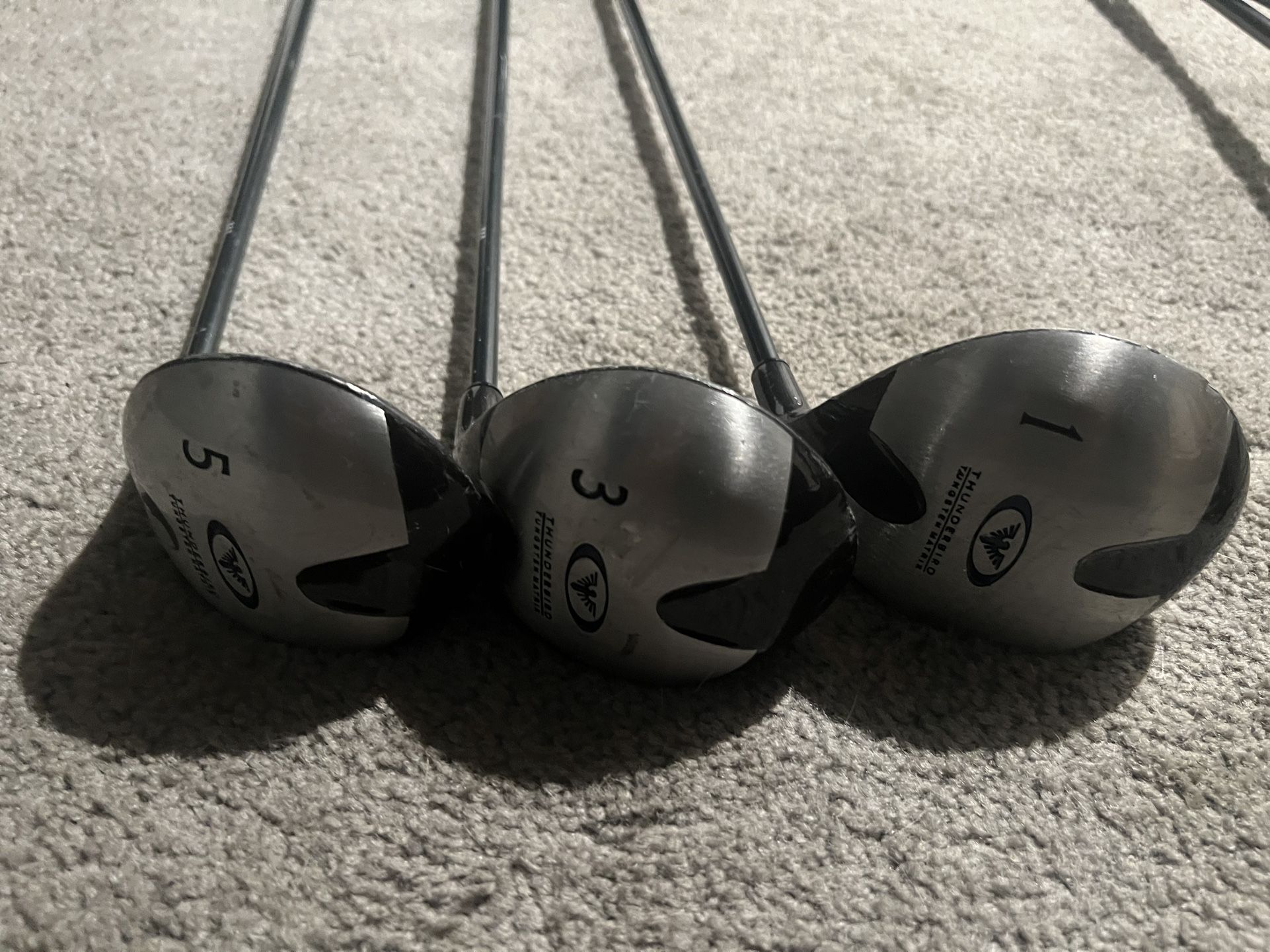 Golf Clubs