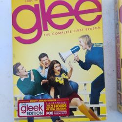Glee Complete First Season