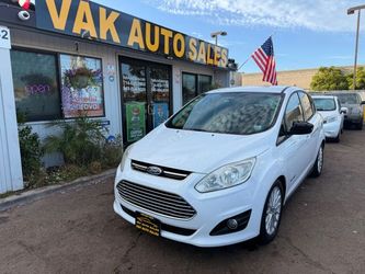 2013 Ford C-MAX Hybrid