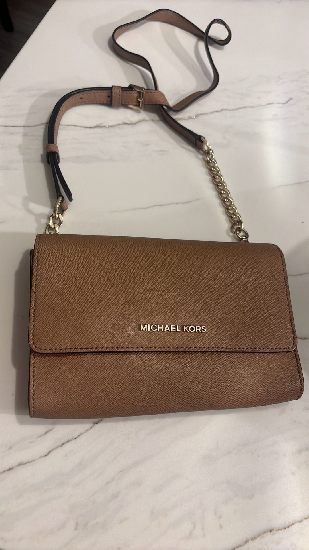 Michael kors purse and wallet