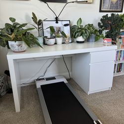 IKEA Malm Desk