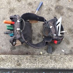 Tool Bags With Tools 