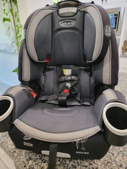 Graco 4ever DLX convertible car seat