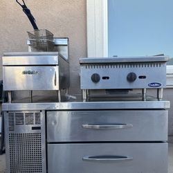 Turnkey Kitchen Equipment Bundle – $9K New, Yours for $3,800 OBO