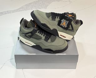 Air Jordan 4 Retro OG SP (Undefeated 2025)(BRAND NEW)