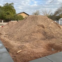Clean Fill Dirt 