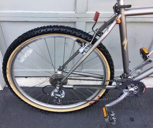 Specialized rockhopper discount 19 inch frame