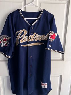 VTG Padres Jersey