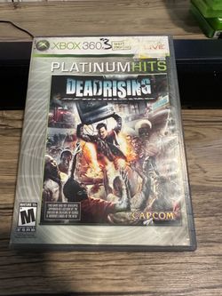 Dead rising game