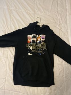 Jujitsu Kaisen Hot Topic Hoodie