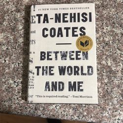 Between The World And Me
