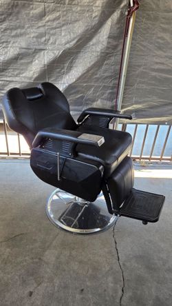Barber Chair